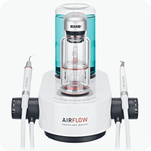 마곡역치과_&ldquo;치아가 개운해지는 6단계 여정&rdquo; [ 4.  에어플로우 스케일링 과정 ] 관련 이미지 1