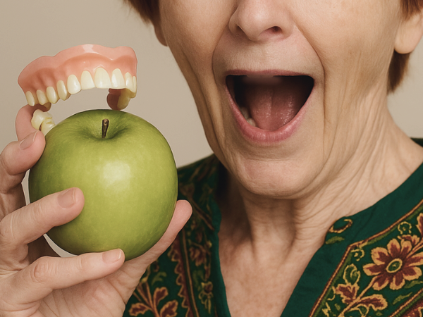 마곡역치과_7. 노년기(70대 이상) 구강관리, 오래 쓰는 치아를 편안하게 지키는 방법 관련 이미지 1