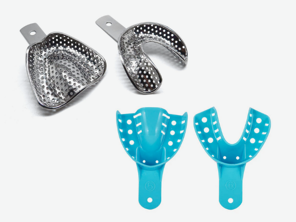 Magok-dong Dental Clinic_ “Not All Dental Impressions Are the Same!” [4. Comprehensive Guide to Impression Materials and Trays] image 1