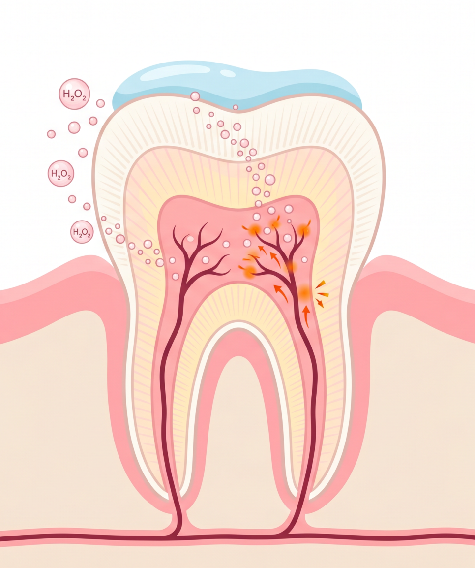 [ Magok Teeth Whitening_04 ] Why Do My Teeth Feel Sensitive After Teeth Whitening? Causes and How to Manage It image 2