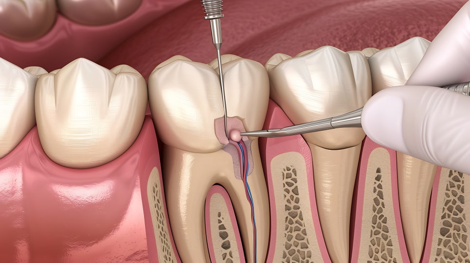 [ Magok-dong Dental Clinic_01 ] Why Is Root Canal Treatment Necessary? The Connection to Pulpitis image 4