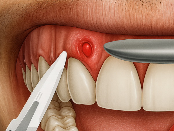 마곡동치과_&ldquo;짜지 말고, 치료하세요!&rdquo; [ 3. 잇몸 고름 주머니 치료 ] 관련 이미지 2