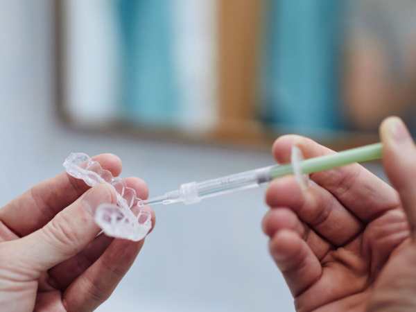 마곡역치과_ &ldquo;집에서 하얀 치아 만들기!&rdquo;[3. 생활치 자가미백 치료 특징과 과정 ] 관련 이미지 5