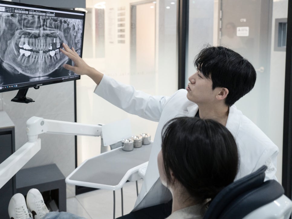 [마곡동치과_치아 흔들림 시리즈5] 이빨이 흔들리는 느낌? 집에서 확인해볼 수 있는 자가진단 방법 관련 이미지 6