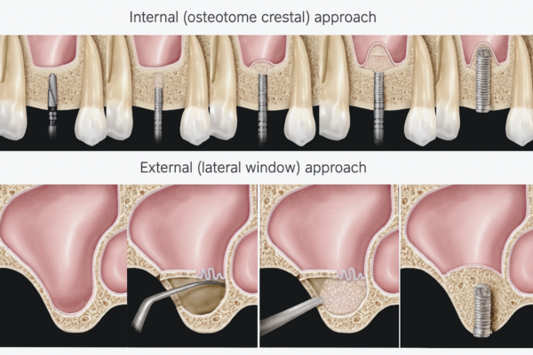 마곡치과_4. 위턱 임플란트 전 필수 체크! 상악동거상술 비용 관련 이미지 1