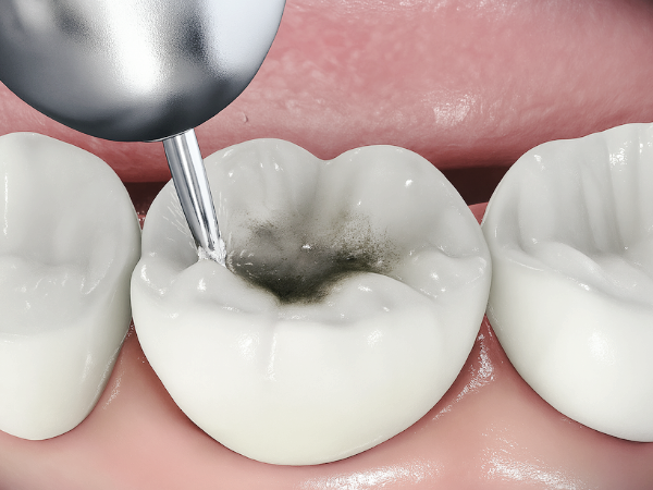 마곡역치과_&ldquo;치아는 살리고 충치만 잡는다" [ 어금니 레진 치료 과정 ] 관련 이미지 3