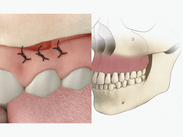 마곡동치과_&ldquo;이빨 뿌리 끝 염증, 이렇게 해결합니다!&rdquo; [2. 치근단절제술 과정] 관련 이미지 6