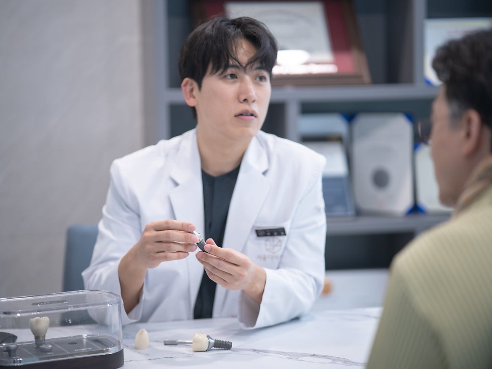 [ 마곡동치과_치아 상실 3 ] 이빨 빠지면 임플란트? 장점과 시기 쉽게 정리했습니다 관련 이미지 5