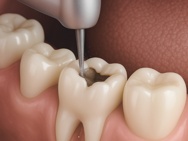 마곡동치과_4. 오래된 아말감 제거 후 치료 방법, 레진, 인레이, 크라운 언제 필요할까? 관련 이미지 1