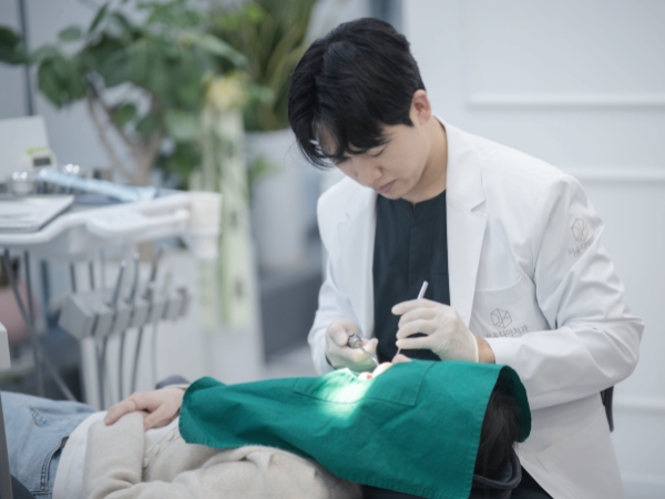 마곡동치과_3. 인레이 치료 과정과 소요 시간 (feat. 저스트 스캔) 관련 이미지 1