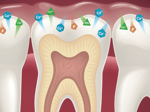 마곡동치과_&ldquo;불소, 치아를 어떻게 지켜주는 걸까?&rdquo;[1. 불소의 원리와 작용] 관련 이미지 1