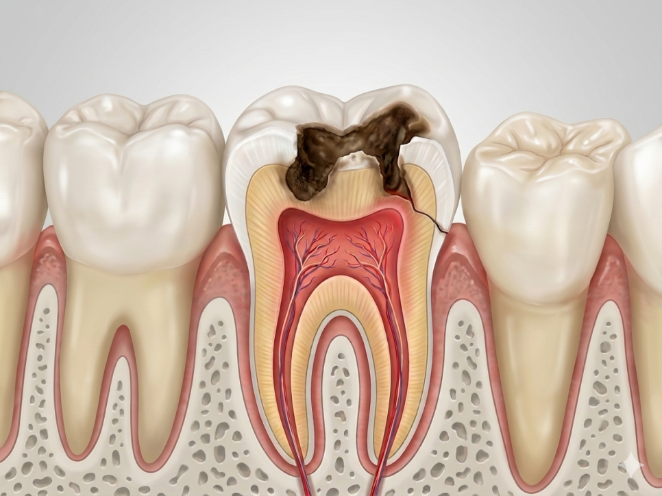 Magok Station Dental Clinic_4. When tooth decay is too advanced for an inlay, in what cases is an onlay chosen? image 2