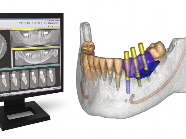 마곡치과_"CT 분석부터 가이드 제작까지!"[2. 3D 네비게이션 임플란트 진행과정] 관련 이미지 2