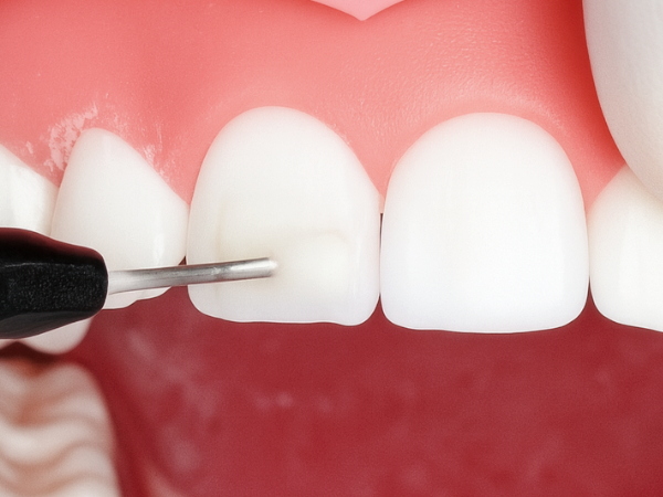 마곡역치과_3. 레진변색, 디아네이트 무삭제 라미네이트 케이스 관련 이미지 2