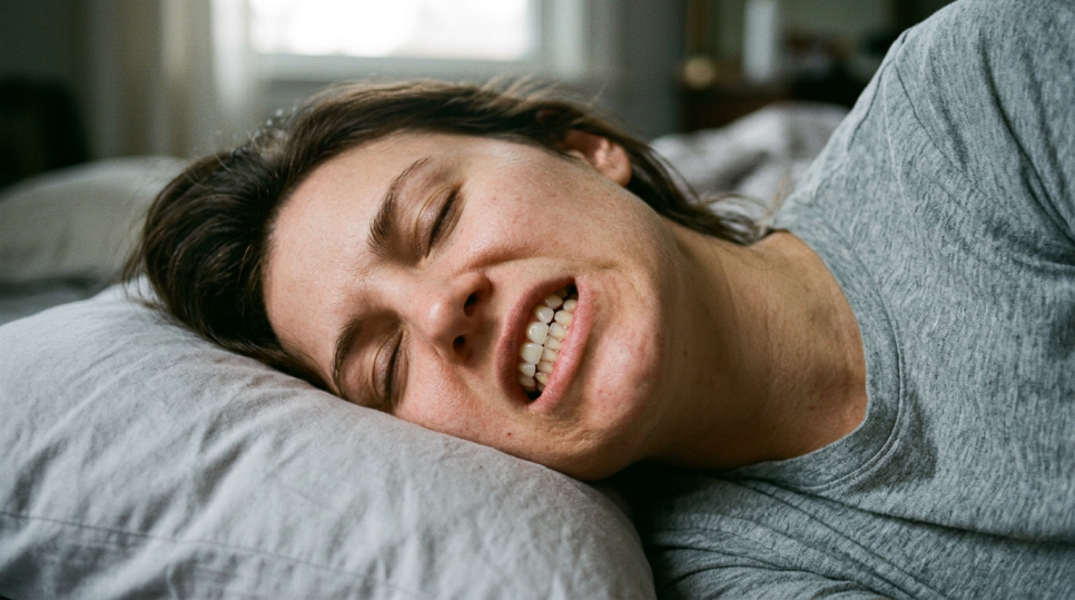Magok Station Dental Clinic_3. Why Does Temporomandibular Joint Disorder Develop? The Main Culprits Are Teeth Grinding and Clenching image 1