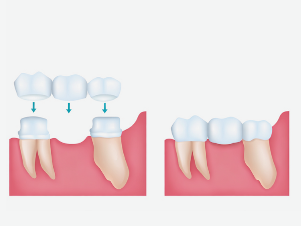 마곡동치과_3. 브릿지 치료는 어떻게 진행될까요? 실제 과정 순서대로 정리 관련 이미지 5