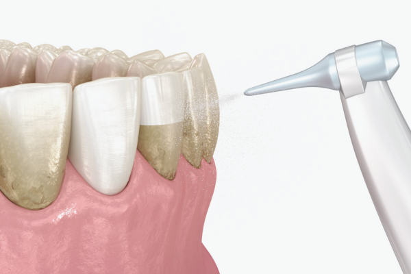 마곡치과_"통증은 줄이고, 상쾌함은 더하다!" [ 1. 에어플로우 스케일링의 원리와 특징 ] 관련 이미지 3