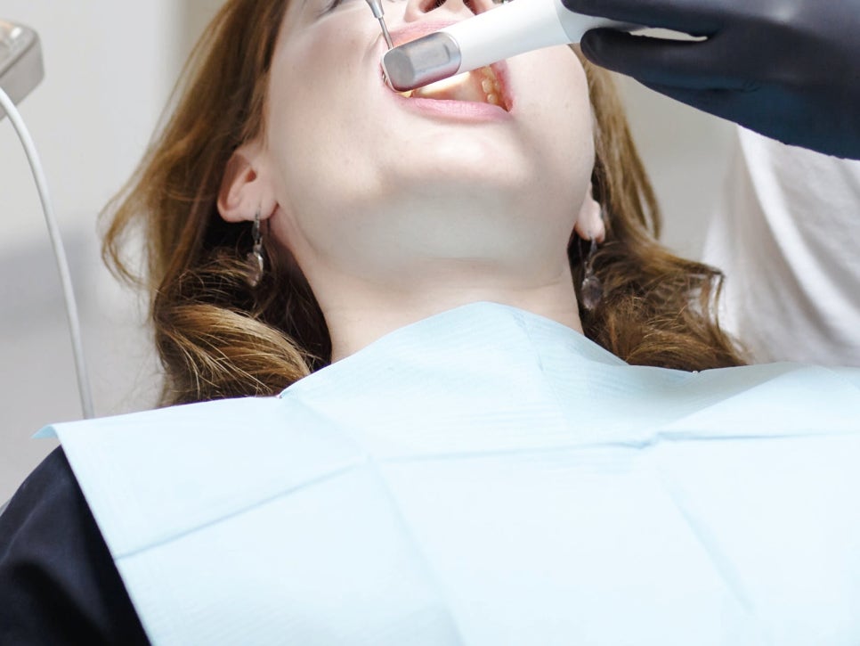 마곡동치과_3. 인레이 치료 과정과 소요 시간 (feat. 저스트 스캔) 관련 이미지 3