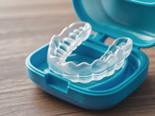 마곡동치과_ "꾸준함이 살린다, 꿀잠 유지의 기술" [ 4. 코골이 장치 관리법 ] 관련 이미지 2