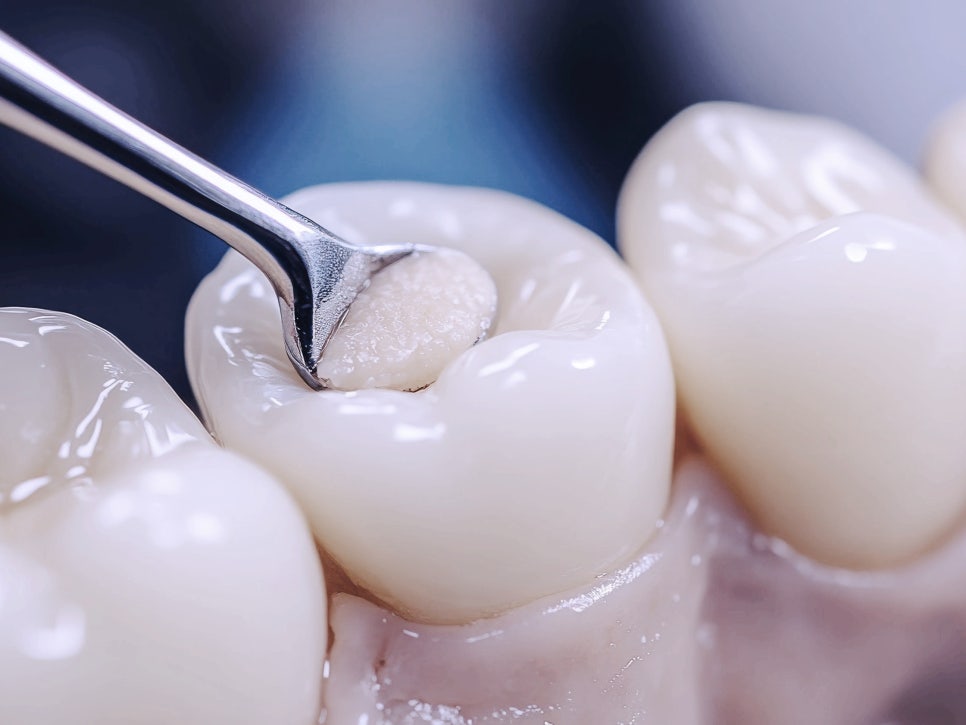 마곡역치과_&ldquo;치아는 살리고 충치만 잡는다" [ 어금니 레진 치료 과정 ] 관련 이미지 5