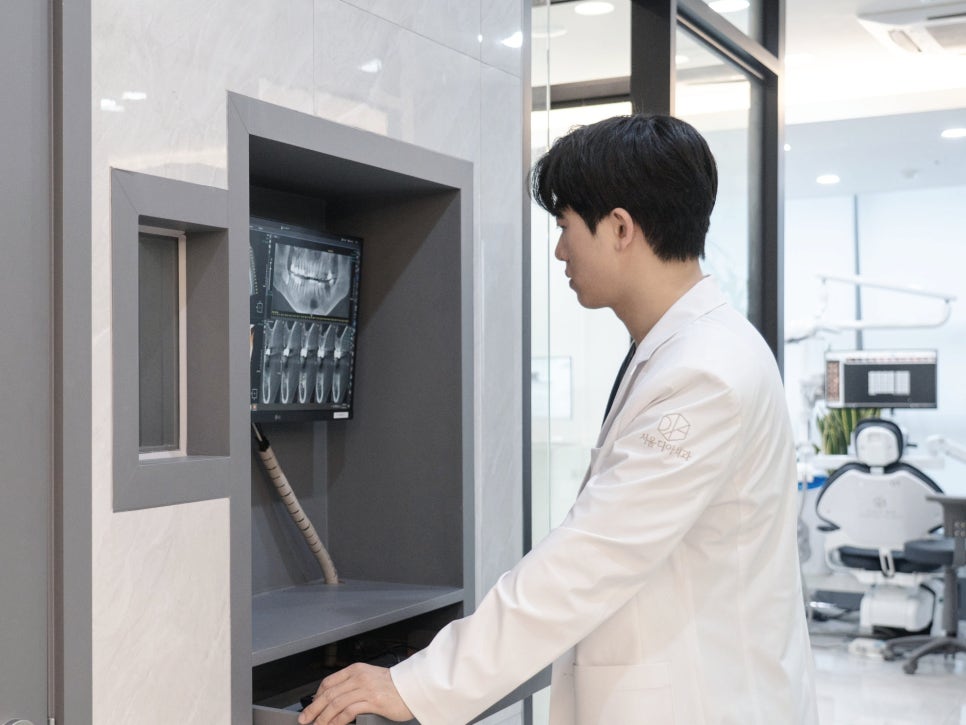 Magok-dong Dental Clinic_4. Full-Mouth Implant Surgery Process: A Step-by-Step Look image 1