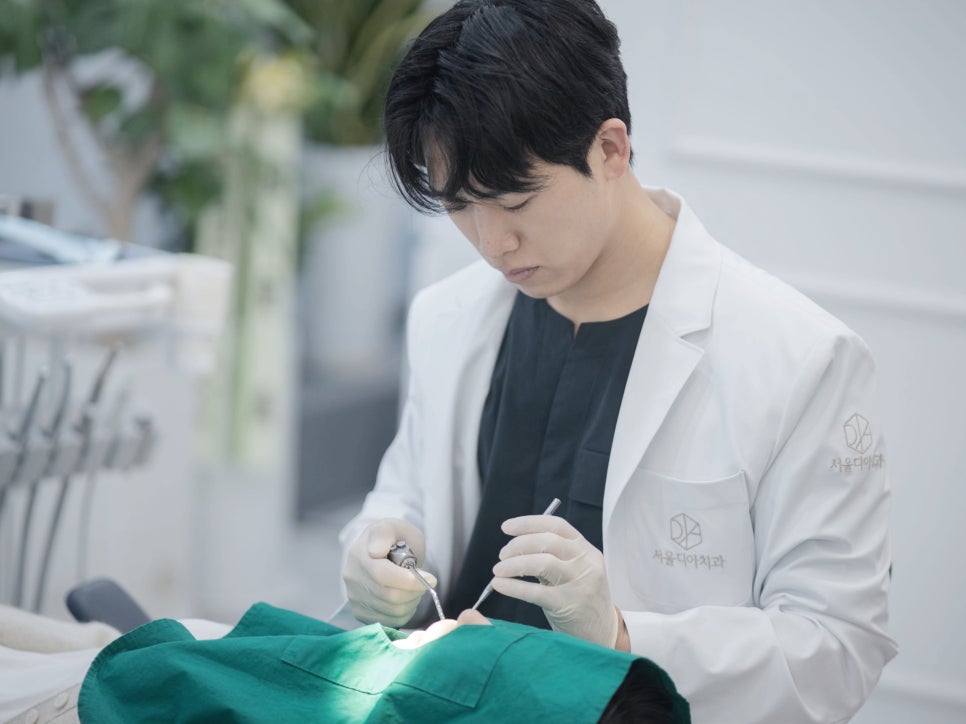 마곡동치과_4. 오래된 아말감 제거 후 치료 방법, 레진, 인레이, 크라운 언제 필요할까? 관련 이미지 6