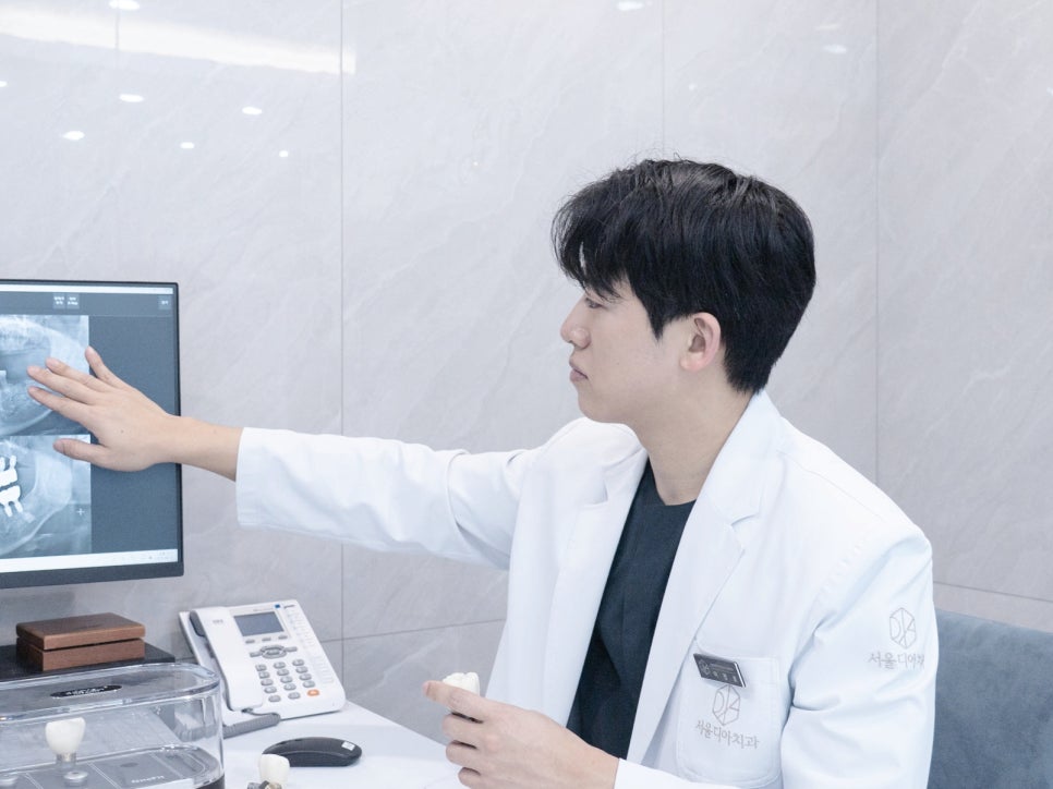 마곡동치과_ &ldquo;치아본만 잘 떠도 반은 성공!&rdquo; [3. 인상채득 진행 과정] 관련 이미지 7