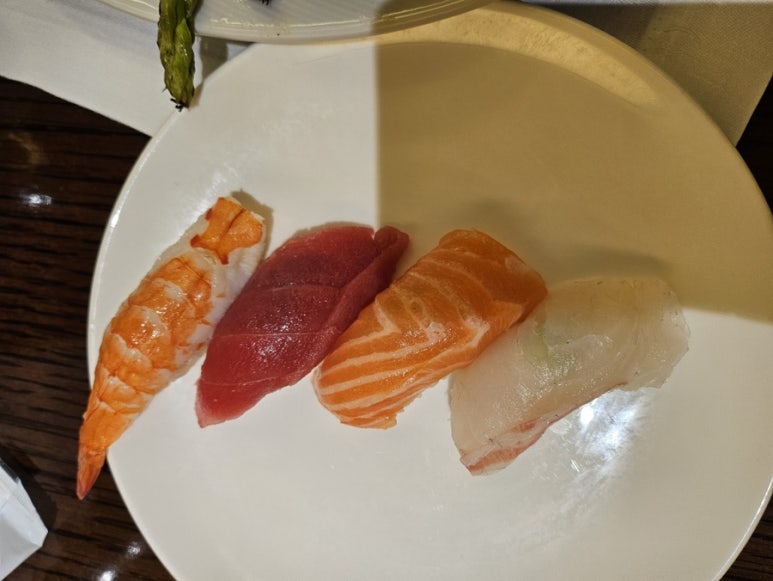 웨스틴 조선호텔 아리아 점심회식 다녀왔어요 관련 이미지 7