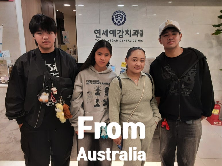 외국인치과 해외에서도 치과공포증환자들이 찾아오는 치과입니다. 관련 이미지 1