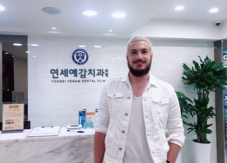 해외에서도 믿고 찾아오는 서울 시청역 치과 연세예감치과에서 소개하는 지르코니아 크라운 관련 이미지 2