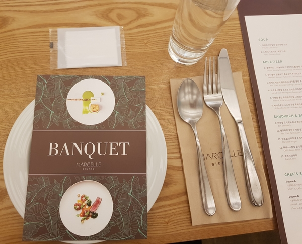 북창동에 위치한 레스토랑 <마르셀> 관련 이미지 7