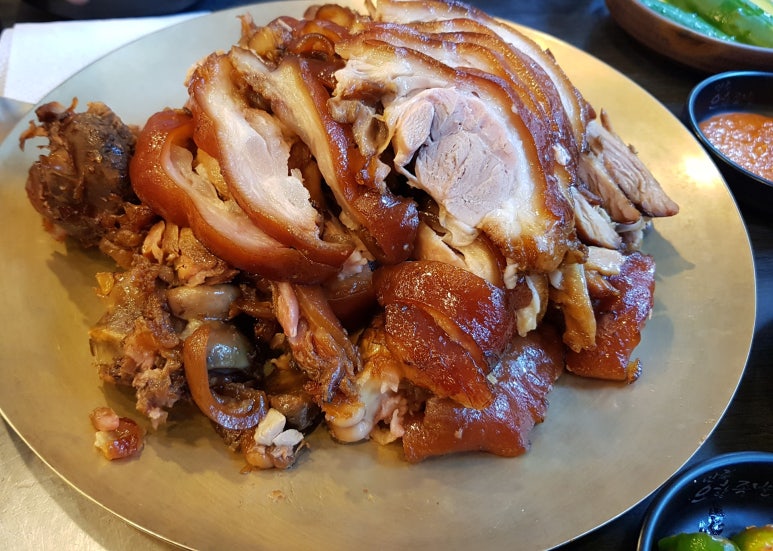 시청역 맛집 서울 3대족발 <만족 오향족발> 관련 이미지 3