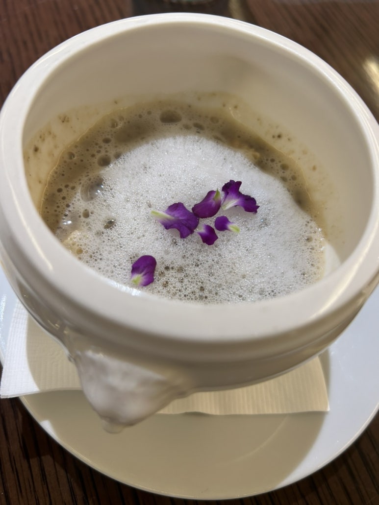 웨스틴 조선호텔 아리아 점심회식 다녀왔어요 관련 이미지 12