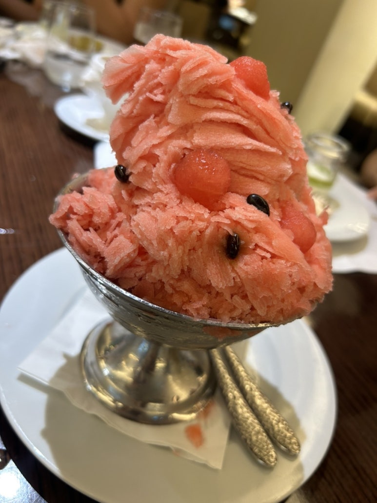 웨스틴 조선호텔 아리아 점심회식 다녀왔어요 관련 이미지 15