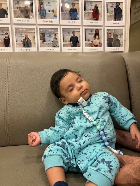 Why International Patients Trust Us: Heartwarming Moments at "Yonsei Yegam Dental Clinic" 관련 이미지 14