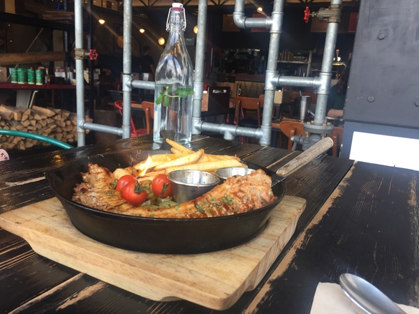 강남역 유명 맛집 <마초쉐프 강남역점> 관련 이미지 8