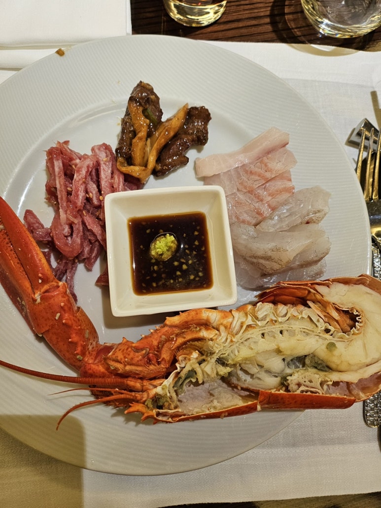 웨스틴 조선호텔 아리아 점심회식 다녀왔어요 관련 이미지 5