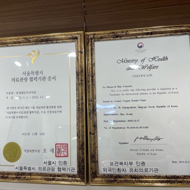 [서울역/치과] 고기 뼈를 씹고 치아가 부러졌어요 관련 이미지 13