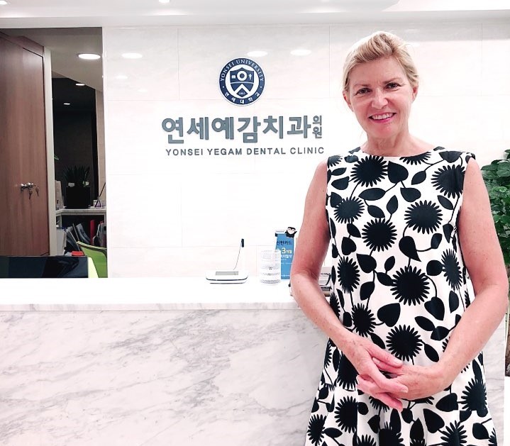 시청역 치과/ 연세예감치과/ 미국, 싱가폴, 룩셈부르크 등 외국인 환자들/시청역치과 관련 이미지 1