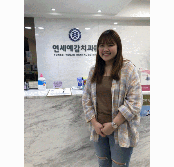 [치과브릿지]남대문치과/깨지고 오래된 앞니브릿지 교체케이스 관련 이미지 9