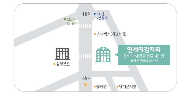 [시청역/덕수궁근처/스케일링]시청역 연세예감치과 스케일링 & 감염방지 관련 이미지 16