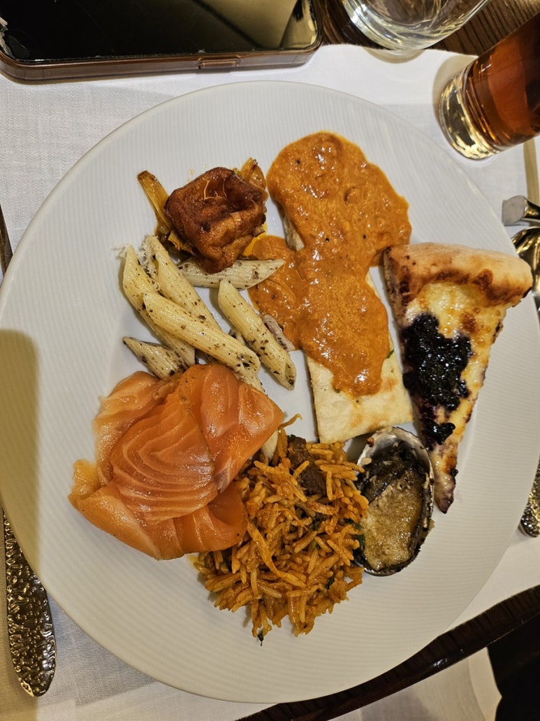 웨스틴 조선호텔 아리아 점심회식 다녀왔어요 관련 이미지 10