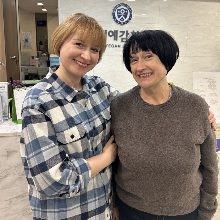 Why International Patients Trust Us: Heartwarming Moments at "Yonsei Yegam Dental Clinic" 관련 이미지 15