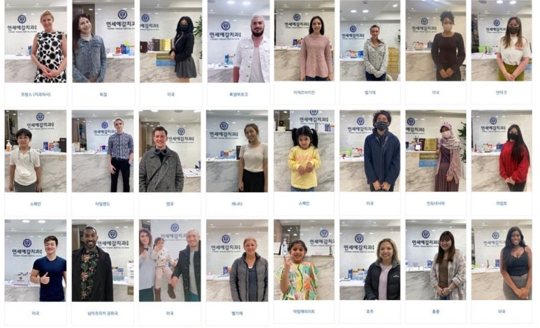 시청역 휴대폰하면서 편하게 미백 치과전용목걸이형 미백기 보유 관련 이미지 1