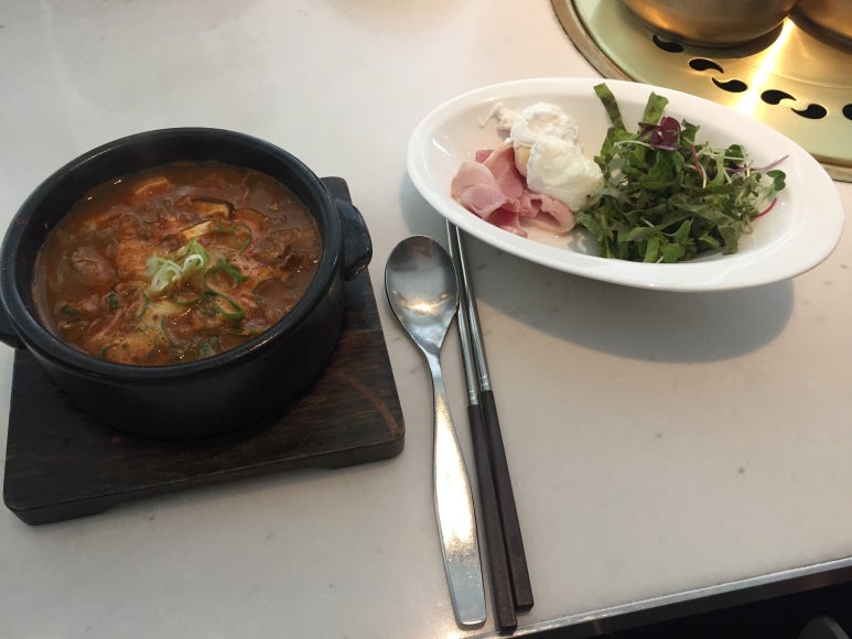 광화문 음식점 소개/식사추천/맛집/SFC몰.디타워 관련 이미지 7