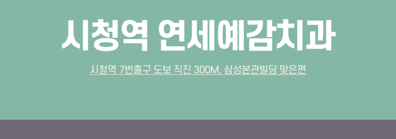 외국인치과 을지로, 명동, 광화문, 시청역 근처 찾고 계신가요? 해외에서 찾아오는 치과 관련 이미지 11