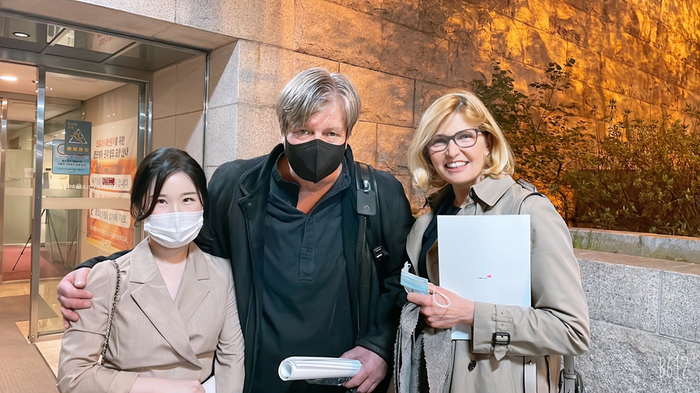 프랑스 치과의사 방문 & 한화와 함께하는 2022년 교향악축제[22.4.18 서울시립교향악단] 관련 이미지 11