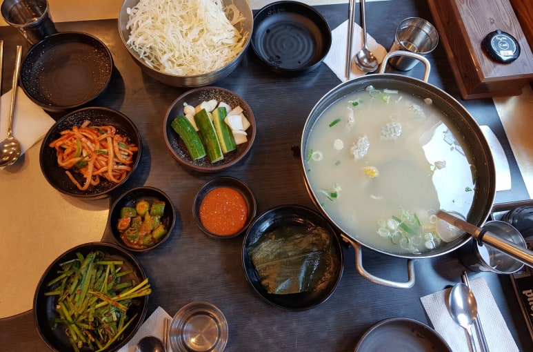 시청역 맛집 서울 3대족발 <만족 오향족발> 관련 이미지 2