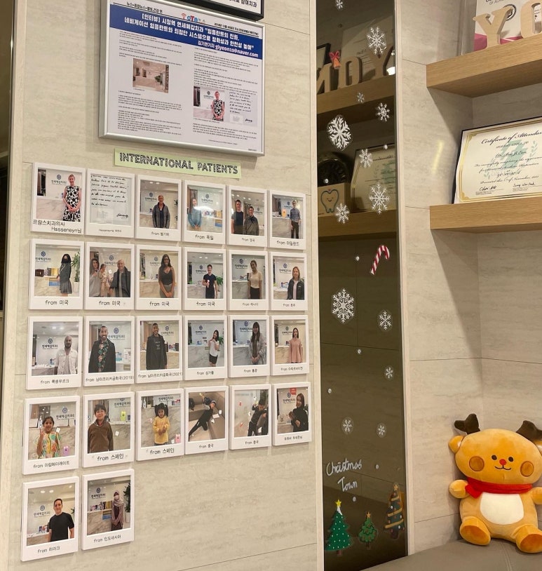 [해외에서도 찾아오는 서울시청역/치과미백]커피를 많이 마셔서 치아가 착색이 됐어요. 치아미백?? 관련 이미지 1