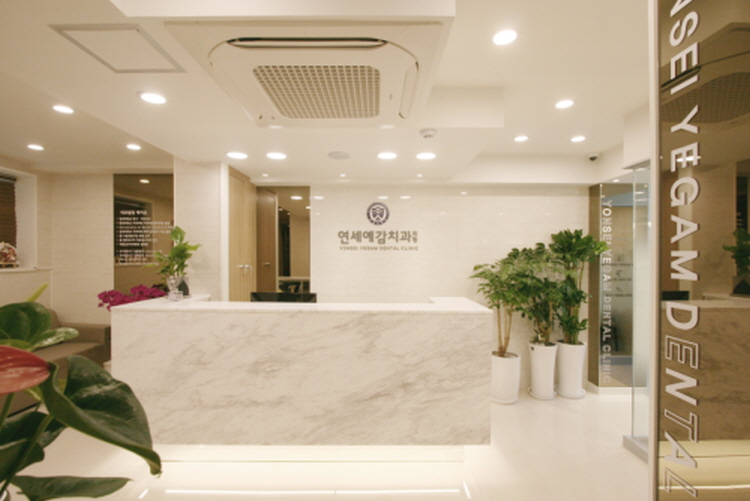 an English Speaking Dentist in Seoul; Welcome to Yonsei Yegam Dental Clinic (City Hall Station)! 관련 이미지 2